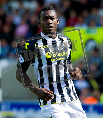 st mirren v partick thistle