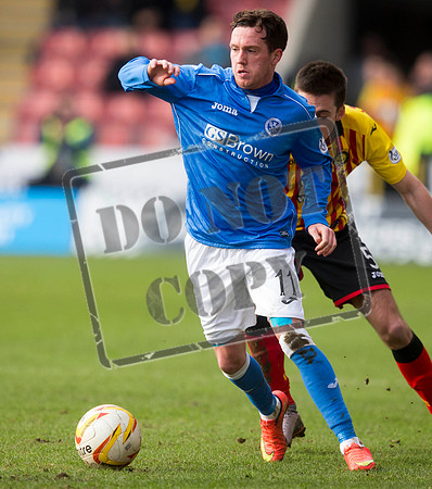 partick v st johnstone