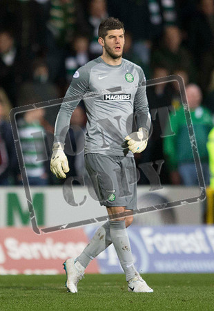 Partick Thistle v Celtic