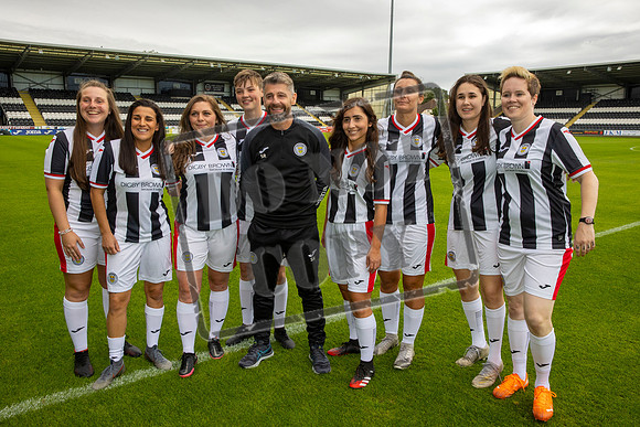 SPFL St Mirren FC