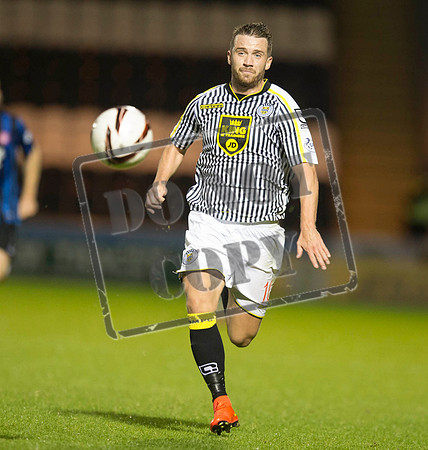 st mirren v hamilton