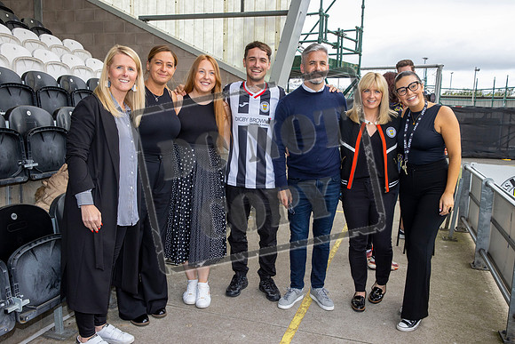 SPFL St Mirren FC