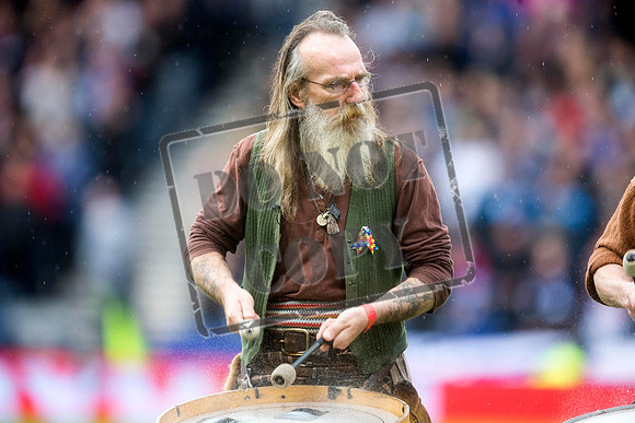 scotland v Gibraltar