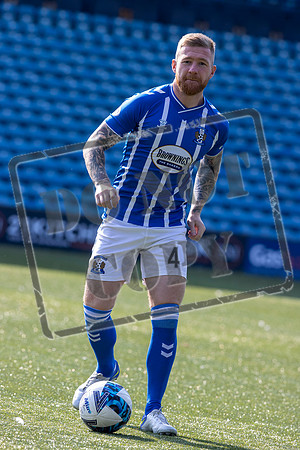 Kilmarnock FC Jordan Jones
