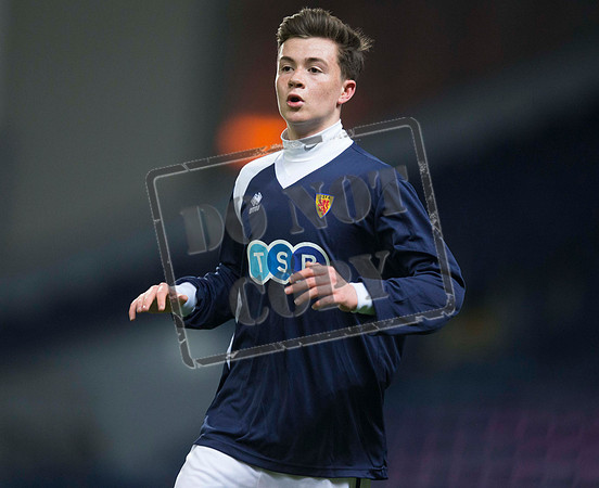 under 18 international
