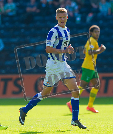 SOCCER Kilmarnock