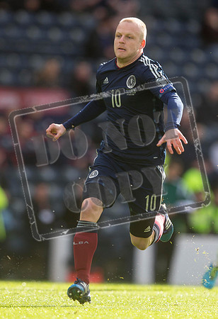 scotland v Gibraltar