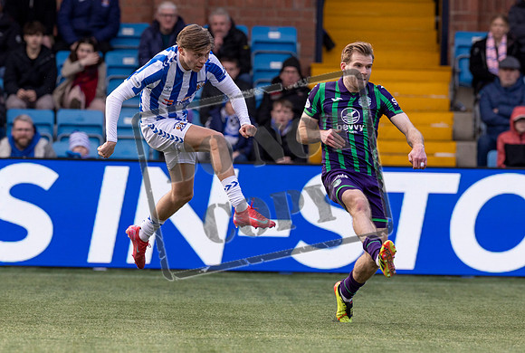 Kilmarnock v Hibernian