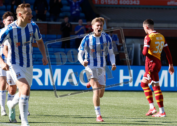 Kilmarnock v Motherwell