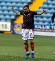 Kilmarnock v Partick Thistle
