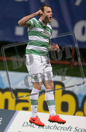 Partick Thistle v Celtic