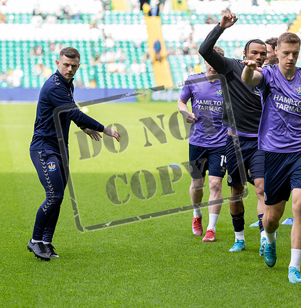 Celtic v Kilmarnock