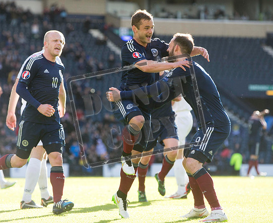 scotland v Gibraltar