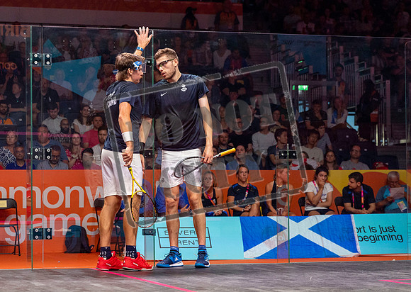 Team Scotland - Birmingham 2022 - Commonwealth Games