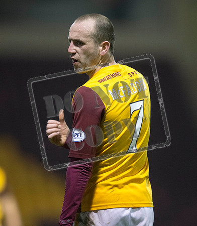 SOCCER Motherwell