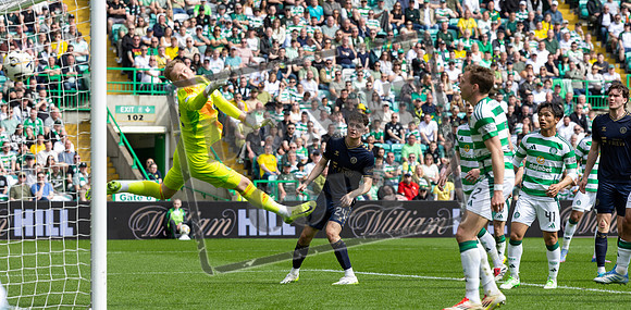 Celtic v Kilmarnock