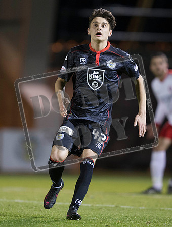 St mirren v spartans