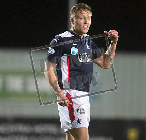 SOCCER Falkirk