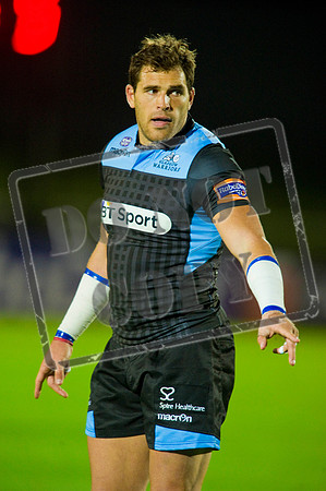 Glasgow Warriors Rugby