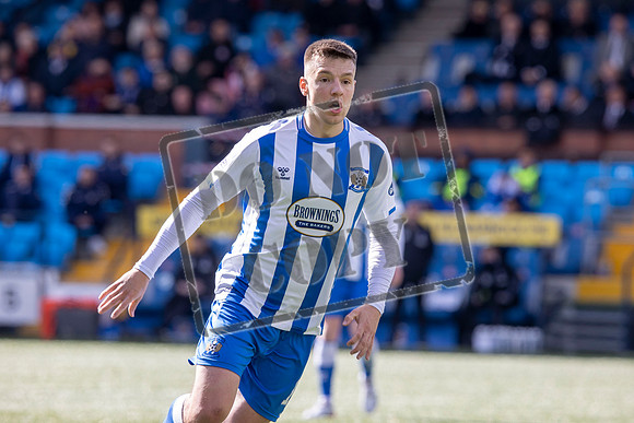 Kilmarnock v Dunfermline