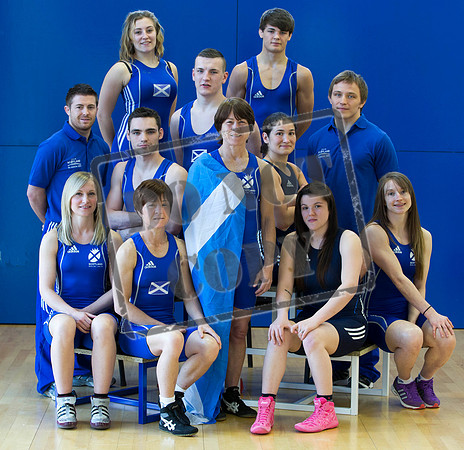 BOXERS, PARA-SPORT BOWLERS AND WRESTLERS