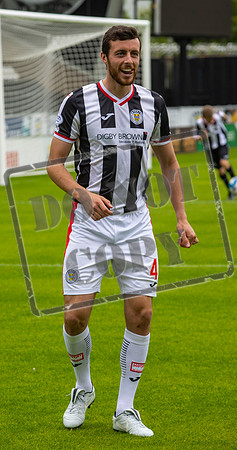 SPFL St Mirren FC