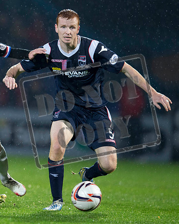 SOCCER Ross County