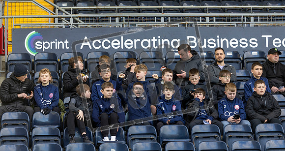 Kilmarnock v Hibernian