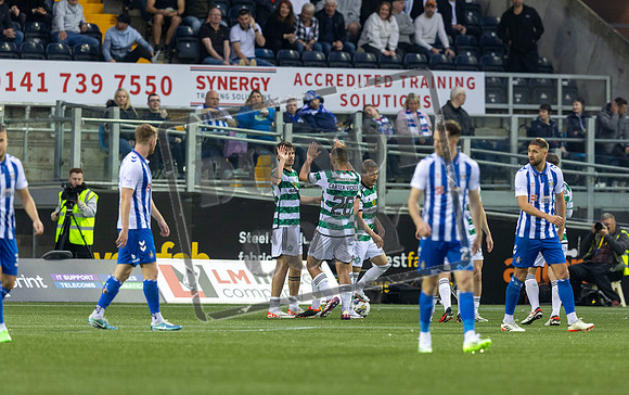 Kilmarnock fc V Celtic