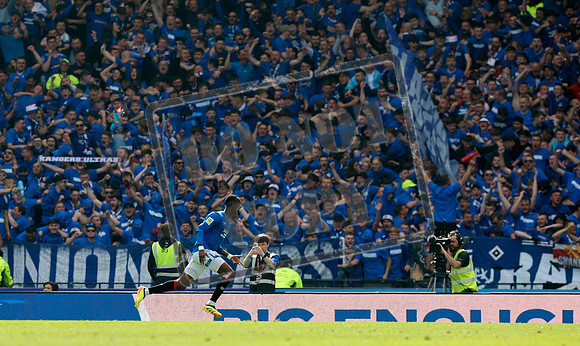 Celtic v Rangers