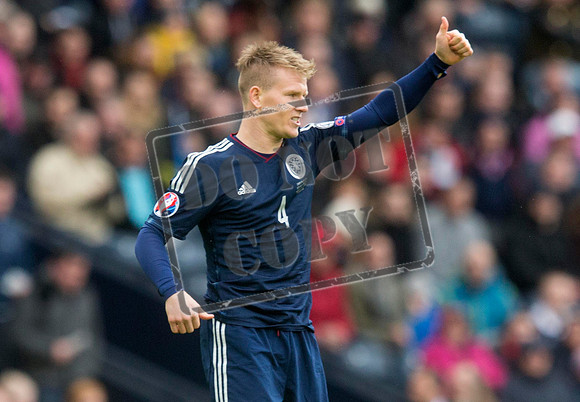 scotland v Gibraltar