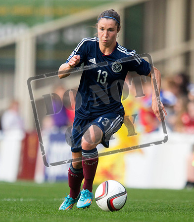 SCOTLAND V FAROE ISLANDS