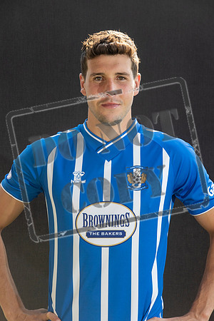 Kilmarnock FC Jordan Jones