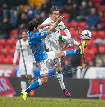 SOCCER St Johnstone