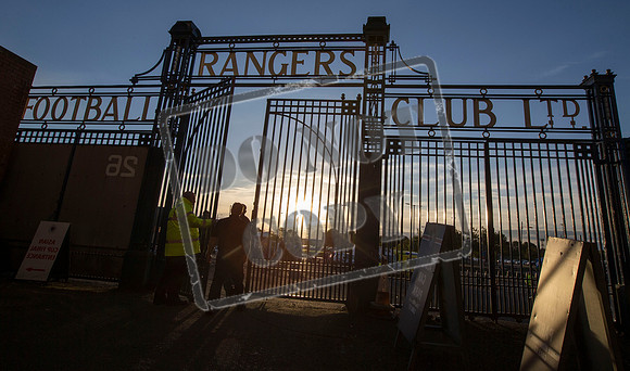 SOCCER Rangers