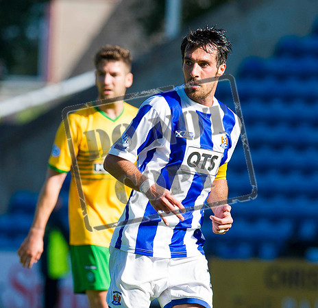 SOCCER Kilmarnock