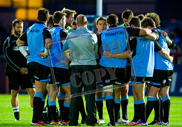 Glasgow Warriors Rugby