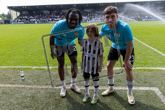 St Mirren v Kilmarnock