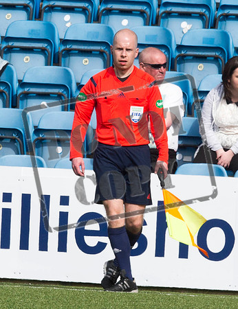 Kilmarnock v Ross County - Scottish Premiership