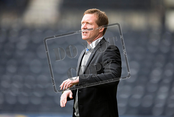kilmarnock v motherwell