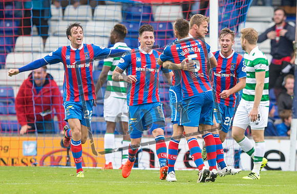 SOCCER Inverness