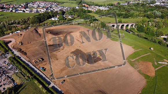 Kilmarnock FC training Ground