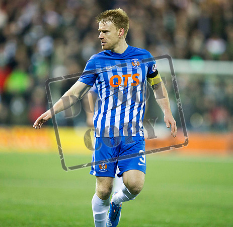 SOCCER Kilmarnock