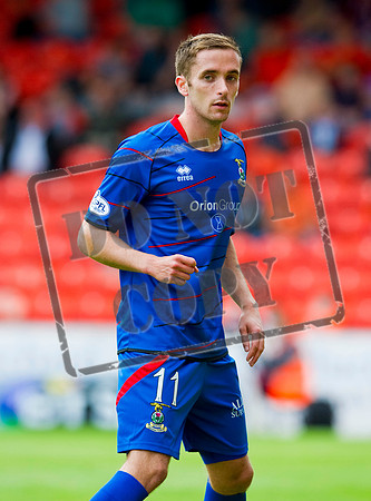 SOCCER Dundee Utd