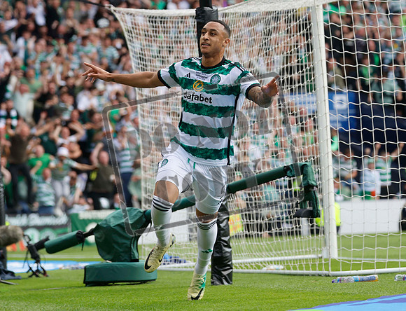 Celtic v Rangers