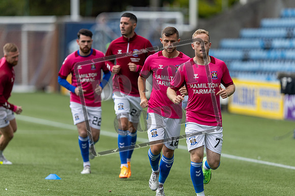 Kilmarnock v Partick Thistle