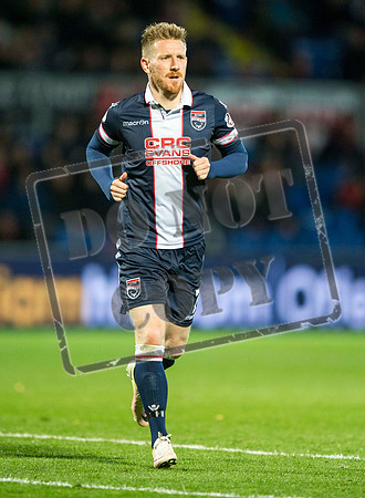 SOCCER Ross County