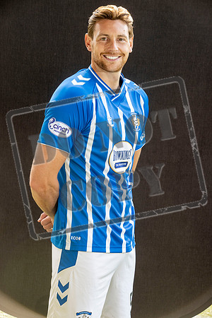 Kilmarnock FC Jordan Jones