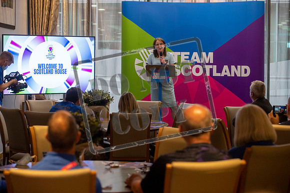 Team Scotland - Birmingham 2022 - Commonwealth Games
