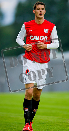 SOCCER Dumbarton
